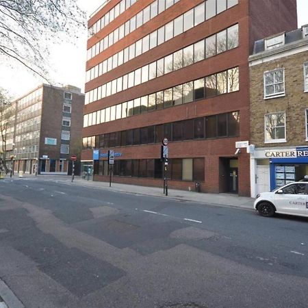 3-Bed Apartment In King'S Cross Central London Exterior photo